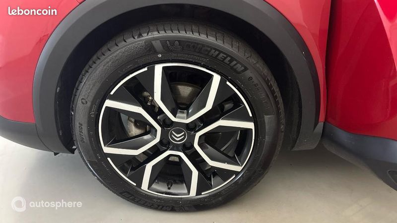 Citroen C4 Moteur électrique 136ch (100 kW) Feel Pack Automatique (image 20)