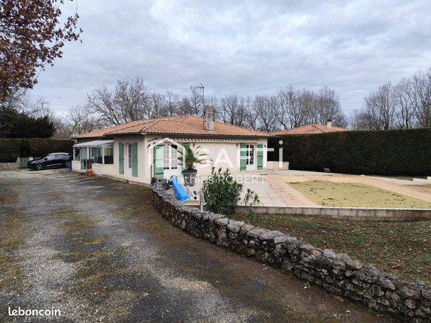 Maison 5 pièces 152 m²