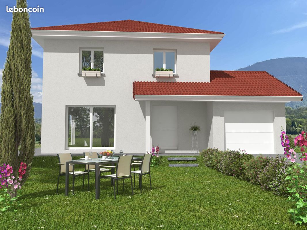 Maison 5 pièces 102 m² · à Saint-Paul-de-Varces · 102 m² · 416 570 €