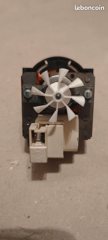 POMPE DE VIDANGE DPS35-010 POUR LAVE LINGE ADAPTABLE MIELE - 5631693 | Achetez sur