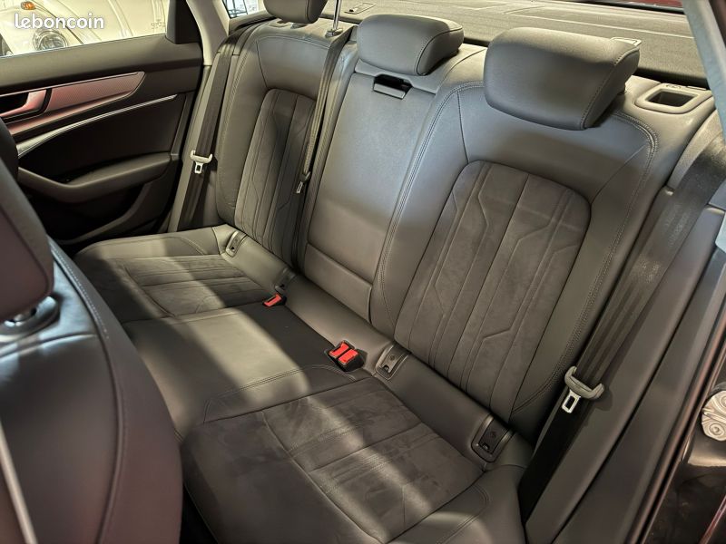 Audi A6 40 TDI 204CH S LINE QUATTRO S TRONIC 7 (image 16)