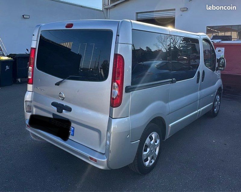 Nissan Primastar 2,l DCI (image 3)