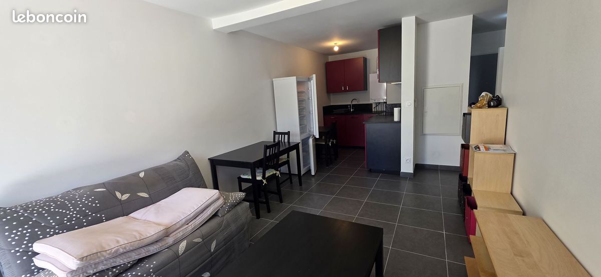 Appartement 2 pièces 42 m² · à Vaulnaveys-le-Haut · 42 m² · 760 €/mois