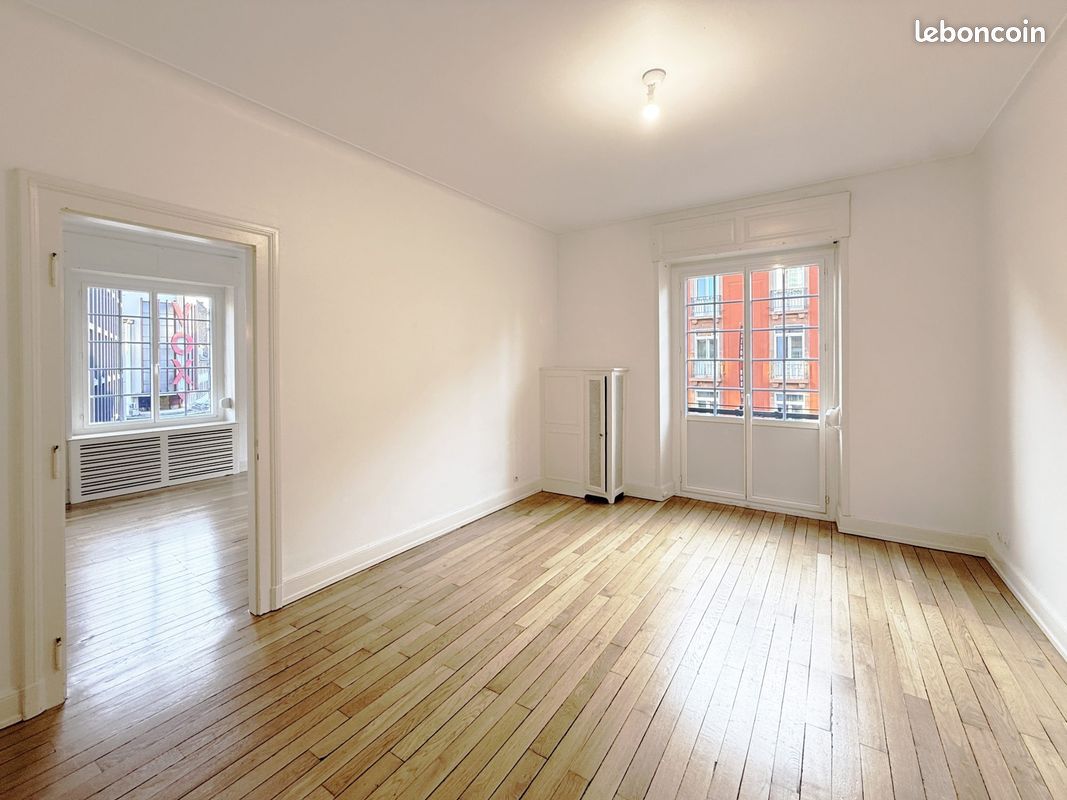 Appartement 5 pièces 126 m² · à Strasbourg · 126 m² · 525 000 €