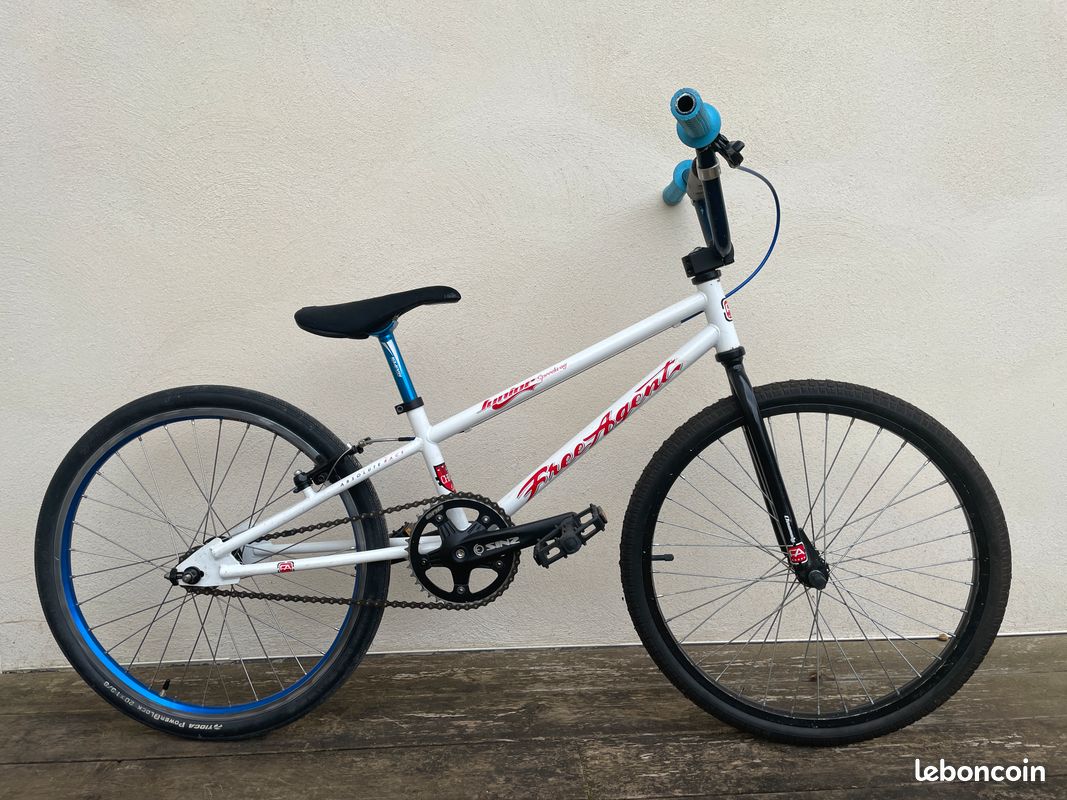 Agent Team Junior Free Agent Junior Bmx Free Agent Speedway