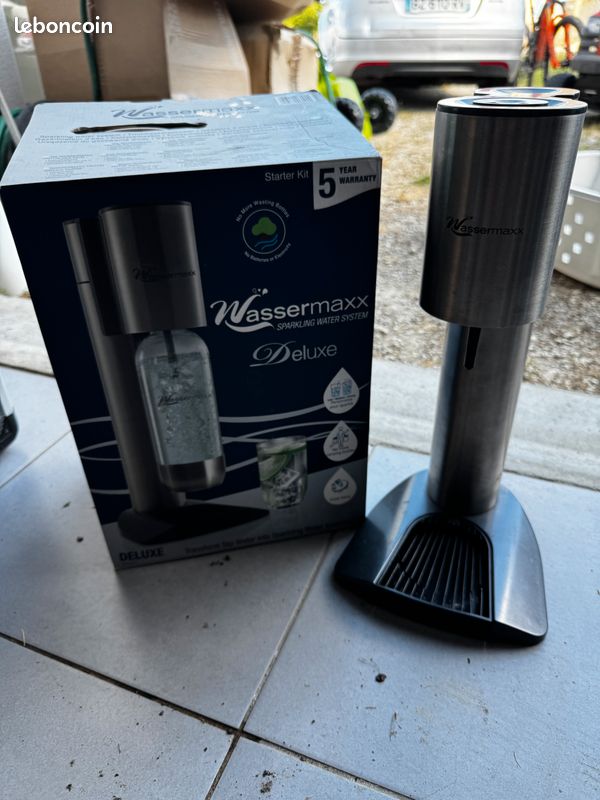 Wassermaxx (Sodastream)