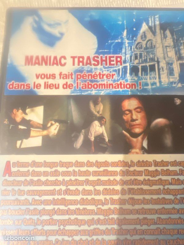 DVD Maniac Trasher (image 4)