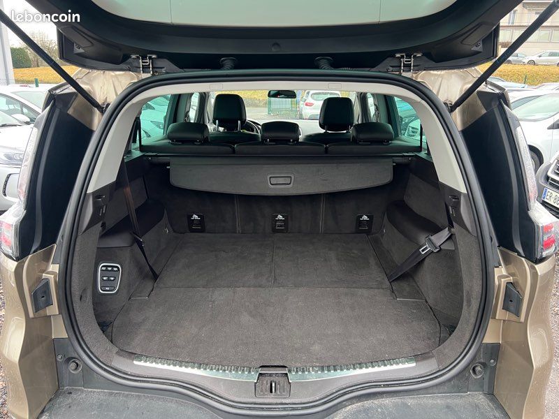 Renault Espace V 1.6 dCi 160 cv EDC6 / 1ère main (image 9)
