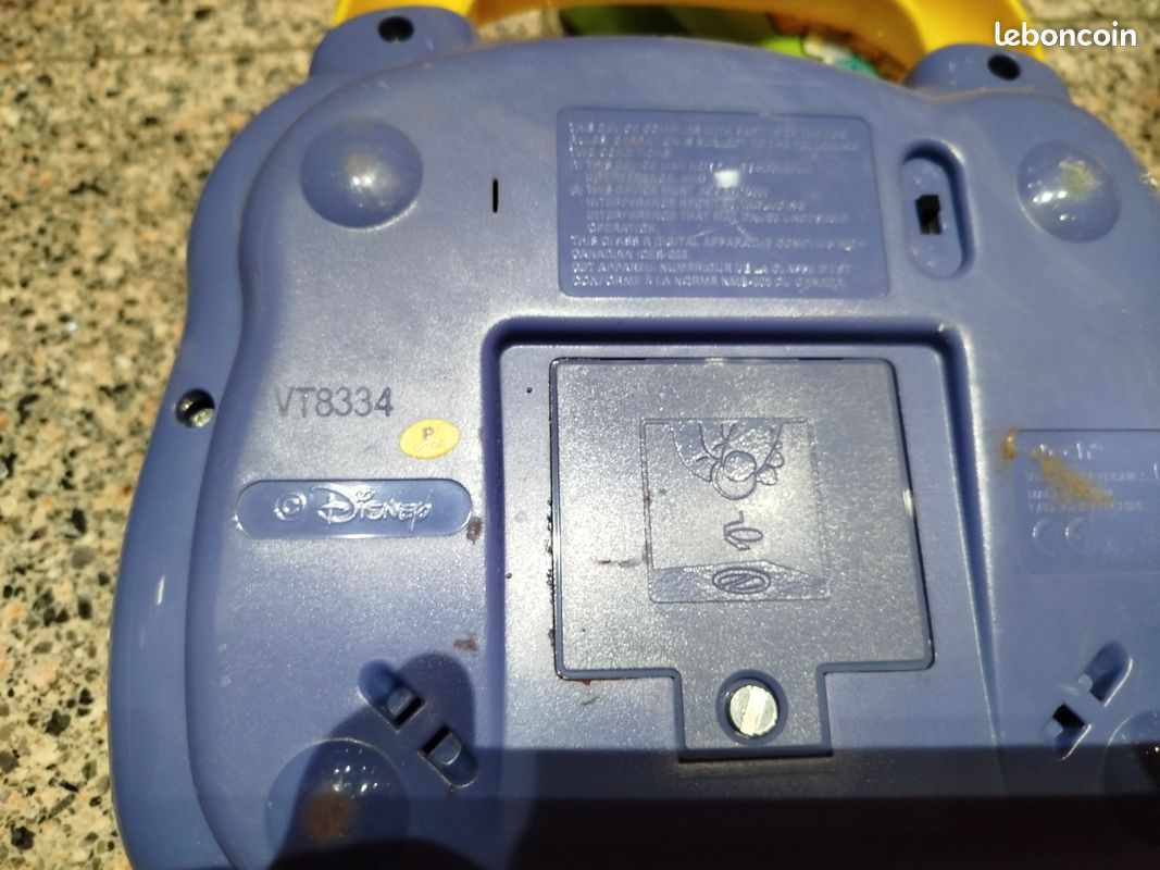 Jouet électronique VTech téléphone (image 3)
