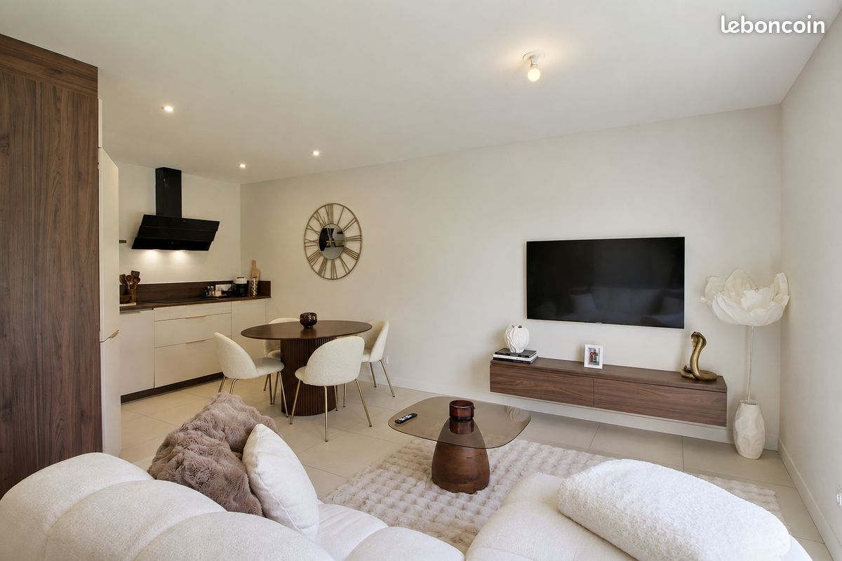 Appartement 3 pièces 68 m² · à Messery · 68 m² · 1 680 €/mois