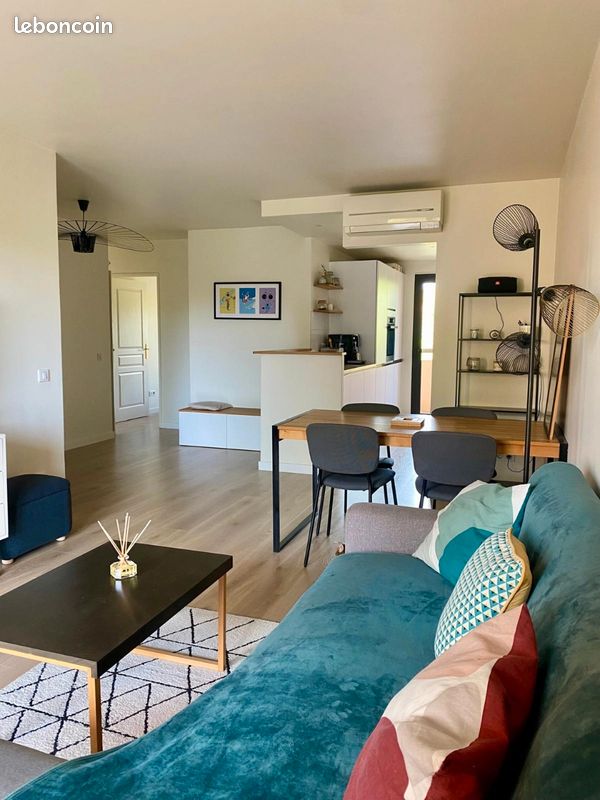 Appartement 3 pièces 62 m² · à Vallauris · 62 m² · 1 676 €/mois
