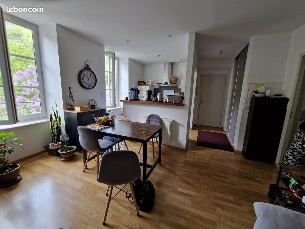 Appartement T2 Bort-les-Orgues - Bort-les-Orgues 19110 (image principale 0)