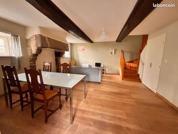 Duplex 2 pièces 54 m²