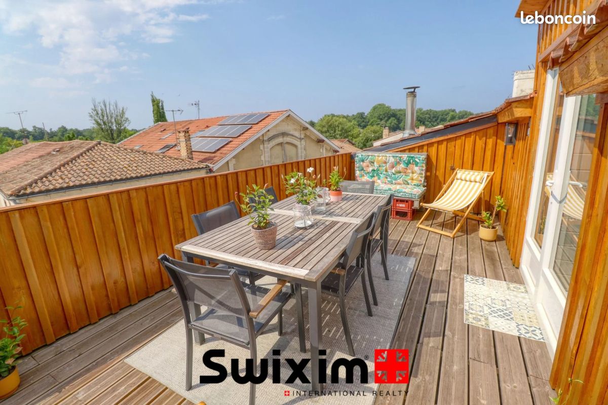 Maison 6 pièces 146 m² · à Castelnau-de-Médoc · 146 m² · 275 700 €