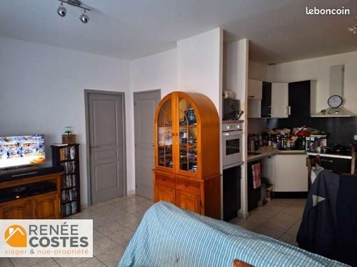 Appartement en Viager 4 pièces 69 m²