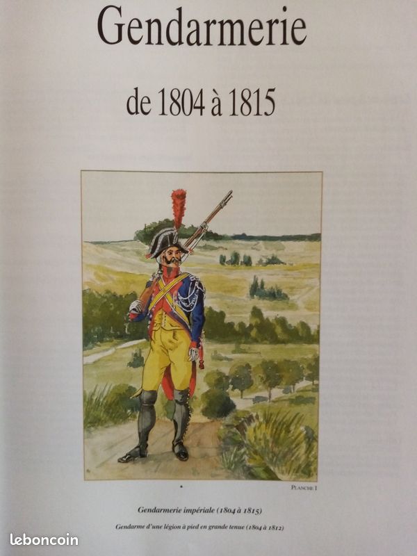Splendeur des uniformes de Napoléon-Marine... (image 2)