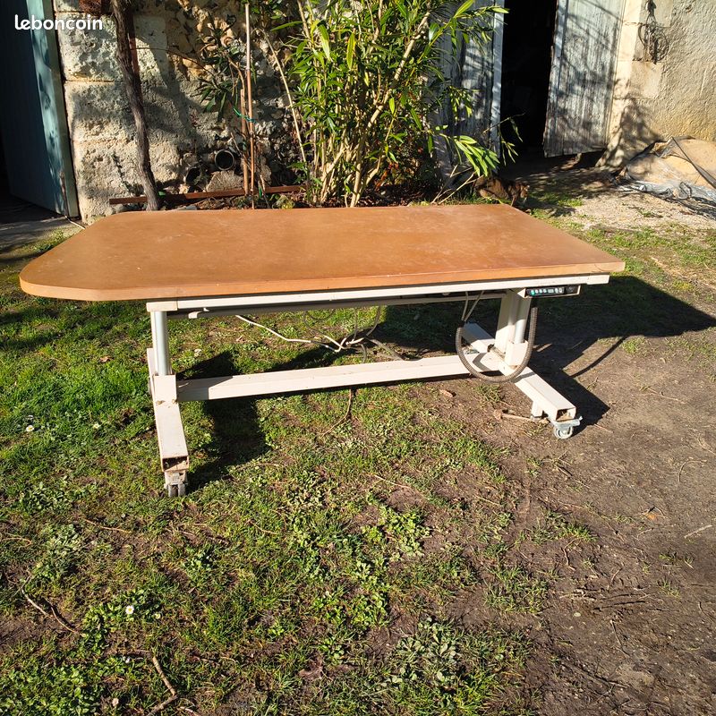 Établi table de travail (image 3)