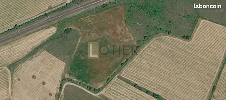 Terrain 8741 m² Douzens