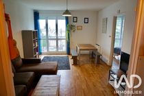 Appartement 2 pièces 49 m²