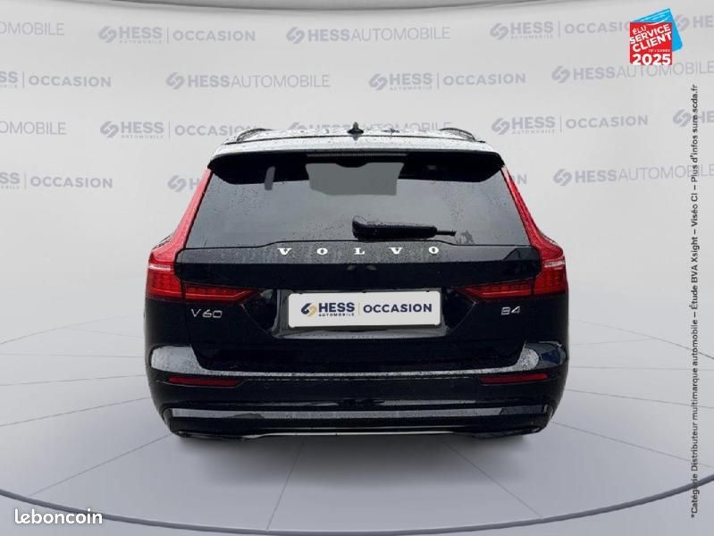 Volvo V60 B4 197ch Plus Style Dark DCT 7 (image 5)