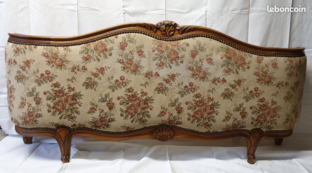 Lit style Louis XV (image 3)