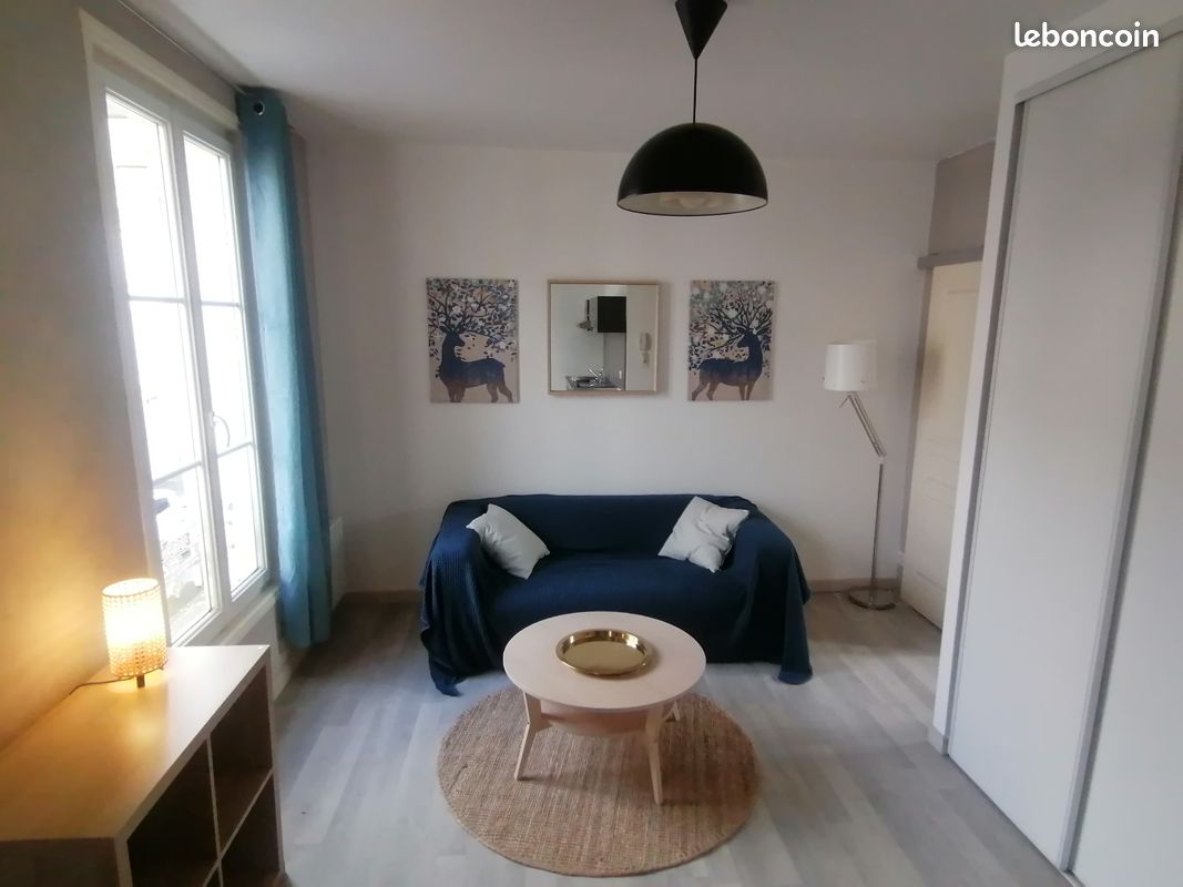Appartement 2 pièces 30 m² · à Niort · 30 m² · 600 €