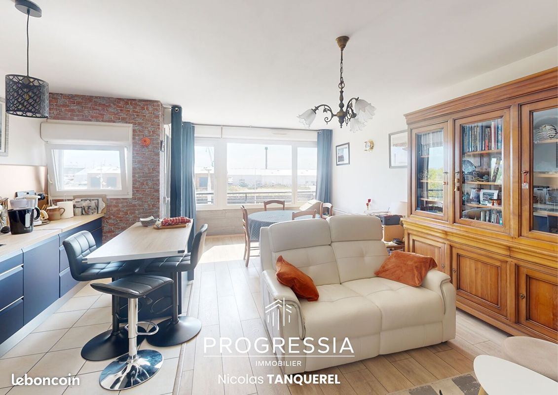 Appartement 3 pièces 70 m² · à Le Havre · 70 m² · 207 000 €