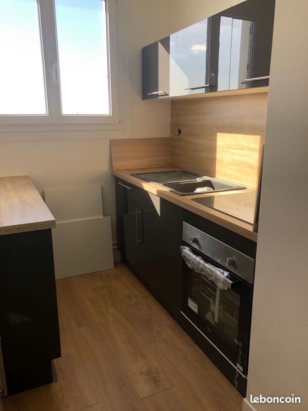 Appartement 3 pièces 56 m² · à Rennes · 56 m² · 171 900 €