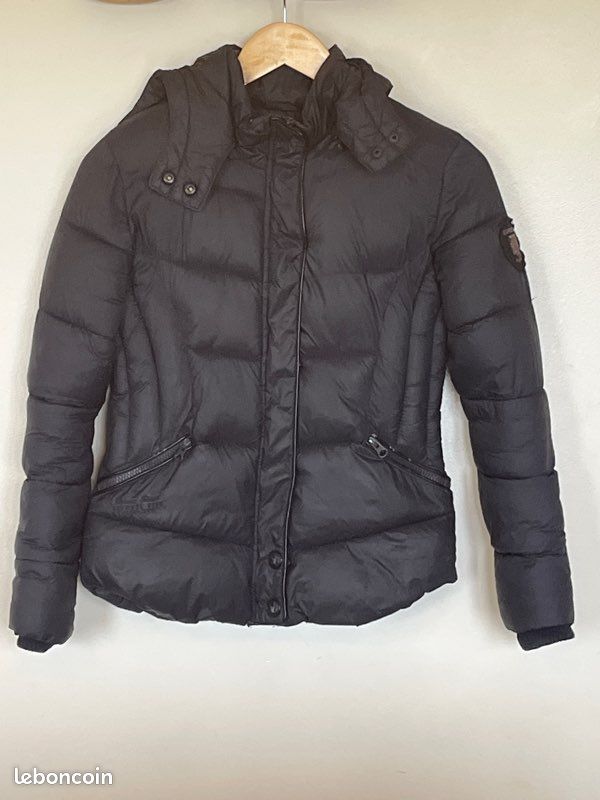 Kaporal - T-Shirt Jaune Fille En 100% Coton Bio - Leoni - 12A