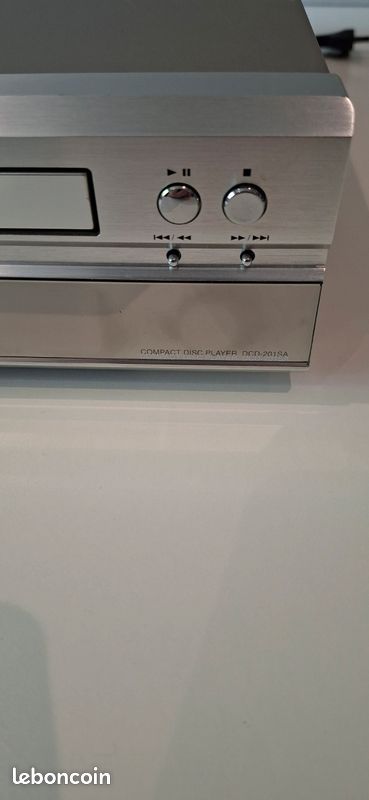 Denon Lecteur Disc 201-SA (image 4)