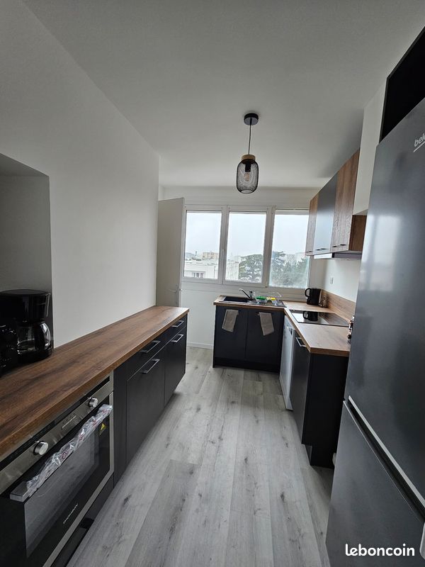 Appartement 5 pièces 86 m² · à Orléans · 86 m² · 269 000 €
