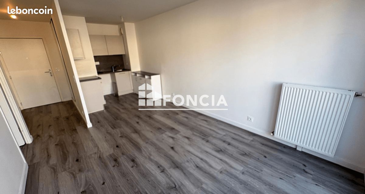 Appartement 2 pièces 39 m² · à Sainte-Geneviève-des-Bois · 39 m² · 831 €/mois