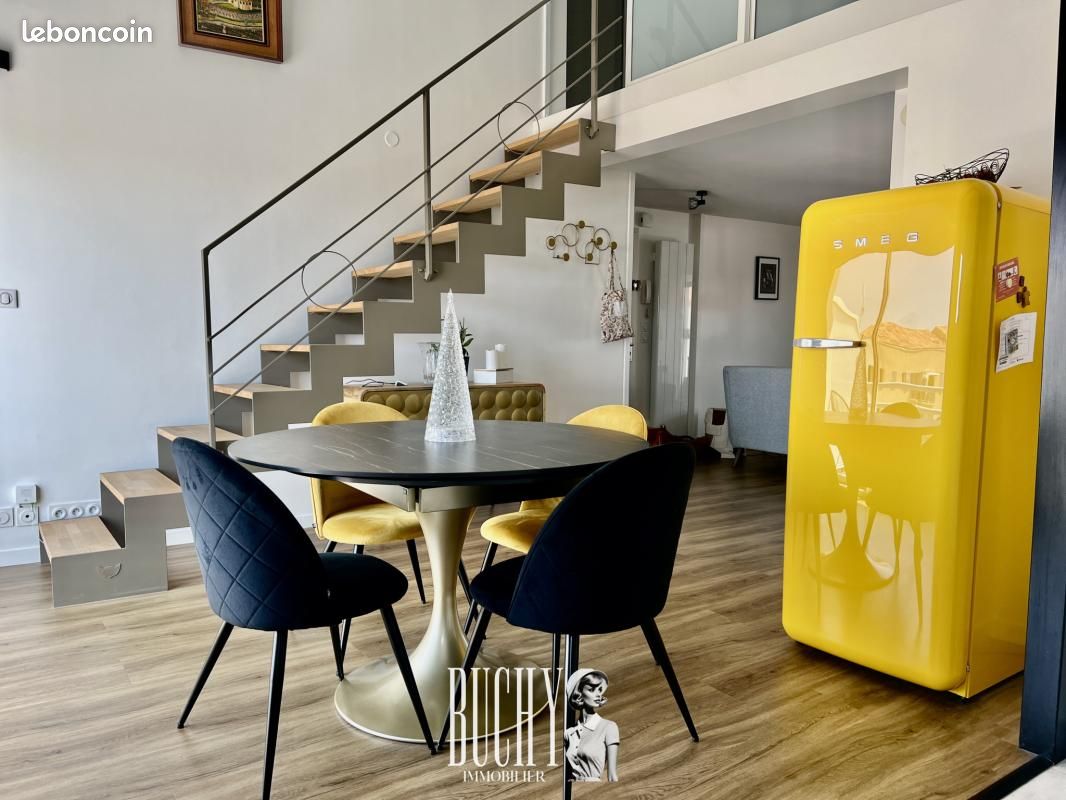 Appartement 3 pièces 70 m² · à Les Sables-d'Olonne · 70 m² · 283 230 €