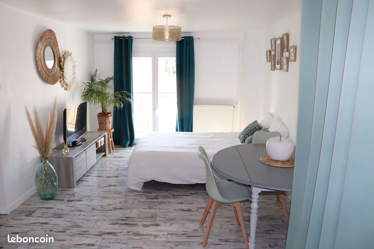 Appartement 1 pièce 30 m² · à Grenade · 30 m² · 470 €/mois