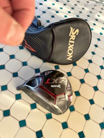 Tête De Driver Srixon ZX7 - 9,5° - Pour Droitier - Occasion (bon état)