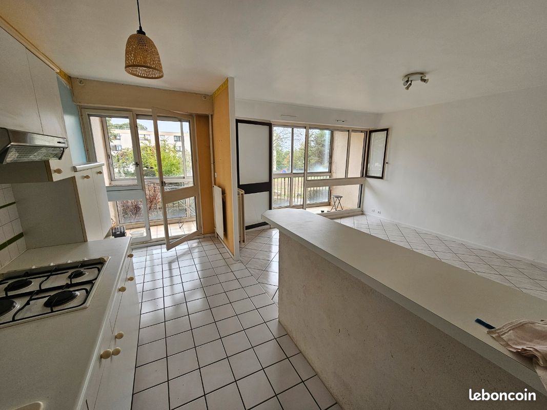 Appartement 1 pièce 36 m² · à Saint-Herblain · 36 m² · 550 €/mois