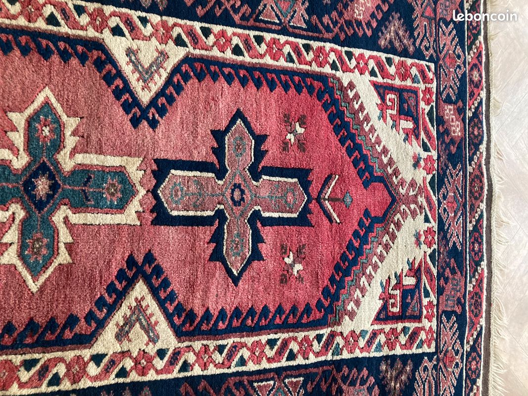 Tapis anatolien turc kilim 250x340cm