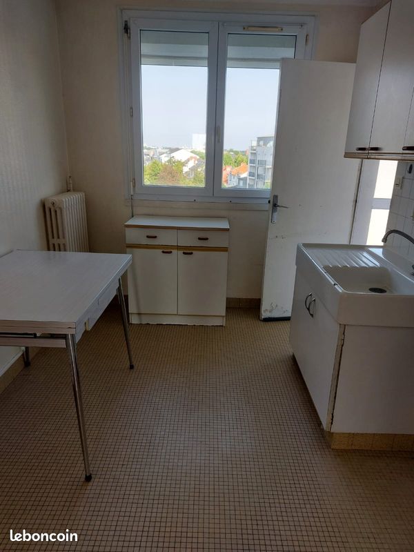 Appartement 3 pièces 65 m² · à Nantes · 65 m² · 198 000 €