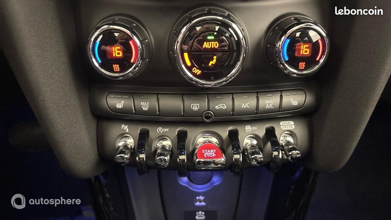 Mini Mini Cooper 136ch Edition Premium Plus BVA7 (image 26)