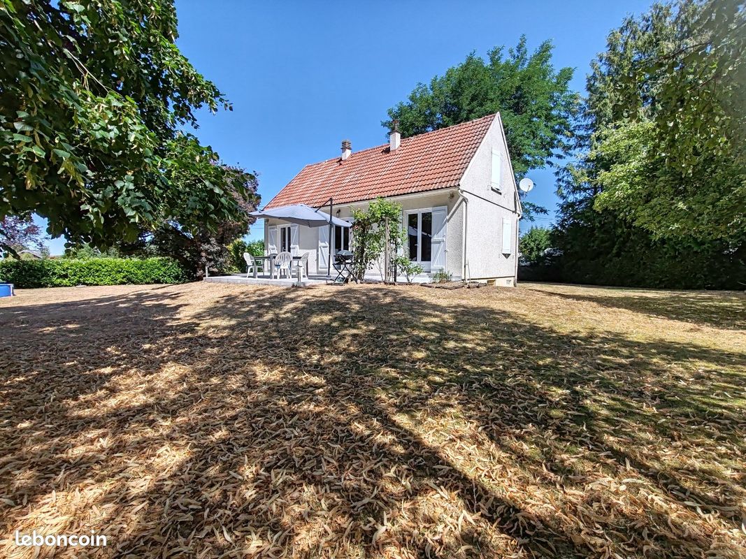 Maison 5 pièces 110 m² · à La Selle-sur-le-Bied · 110 m² · 238 000 €