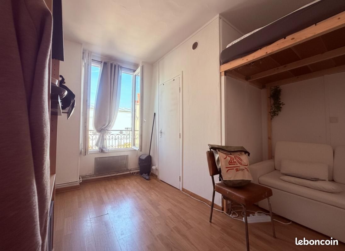 Appartement 1 pièce 13 m² · à Romainville · 13 m² · 110 000 €