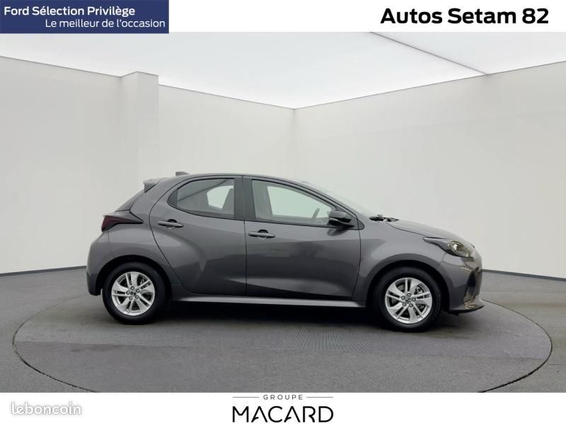 Mazda Mazda 2 Hybrid 1.5 Hybrid 116ch Centre-Line 2024 (image 5)
