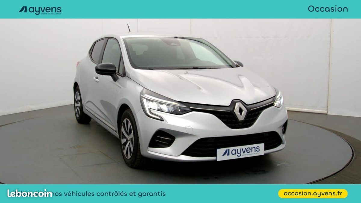 Renault Clio 1.6 E-Tech 145ch full hybrid Evolution (image 17)