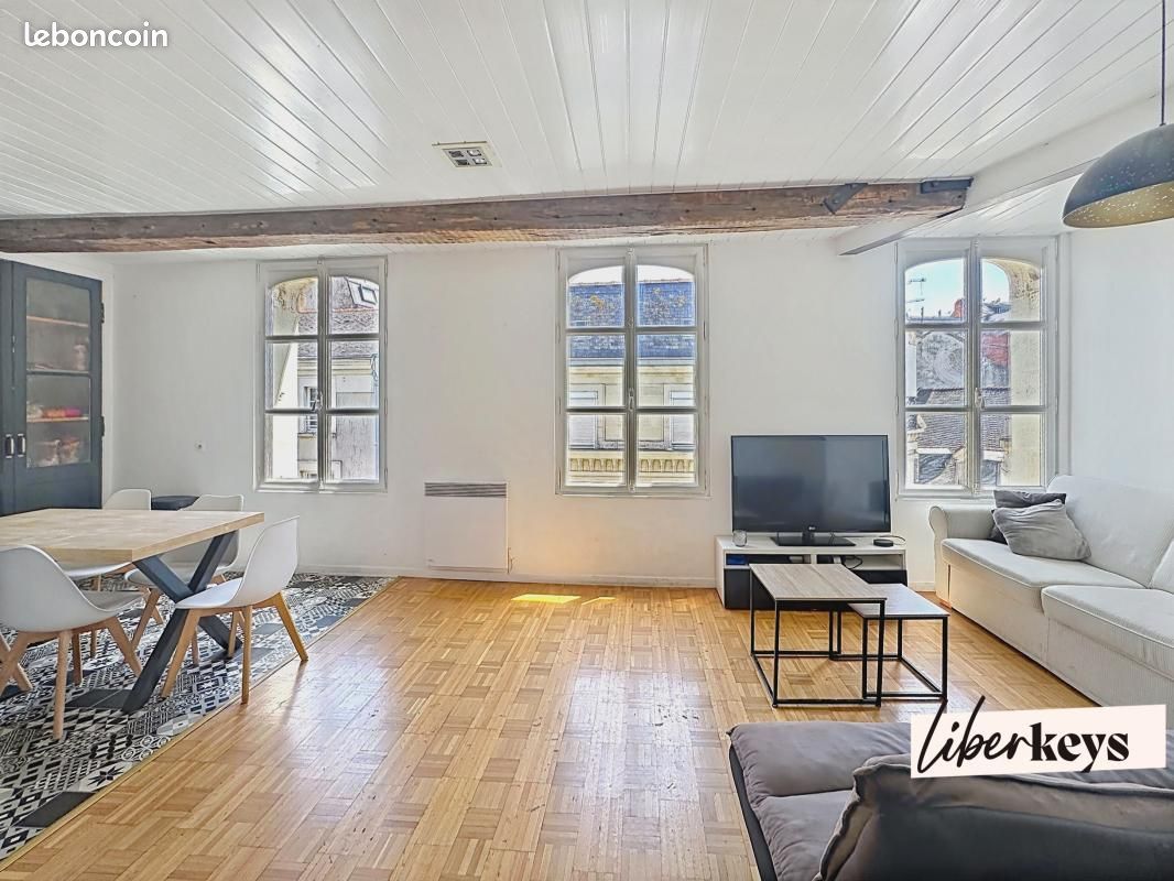 Appartement 3 pièces 97 m² · à Angers · 97 m² · 243 950 €