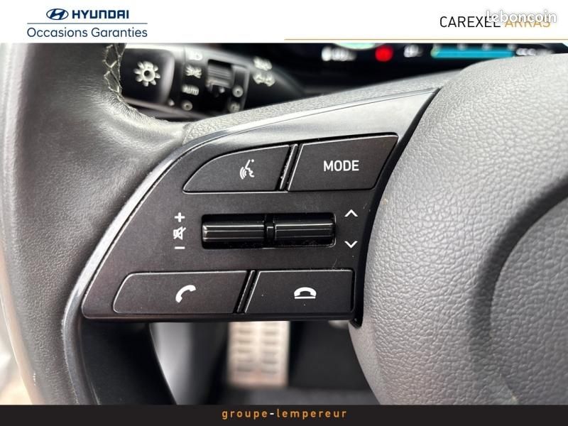 Hyundai Bayon 1.0 T-GDi 100ch Hybrid 48V Intuitive (image 16)
