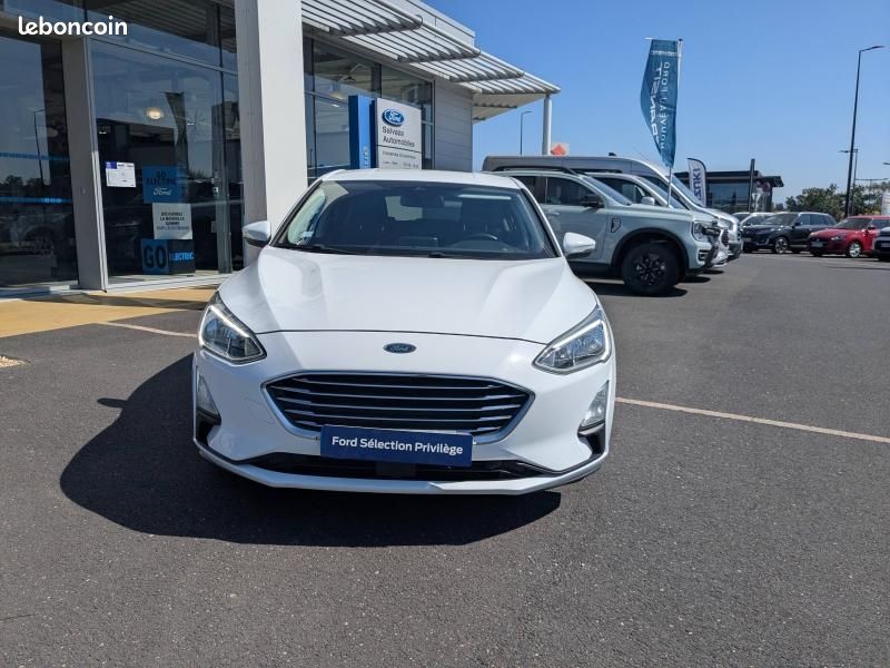 Ford Focus 1.0 EcoBoost 125ch Stop&Start Titanium (image 3)