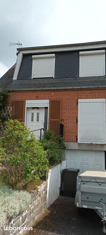 Maison 5 pièces 90 m² · à Aulnoye-Aymeries · 90 m² · 142 000 €