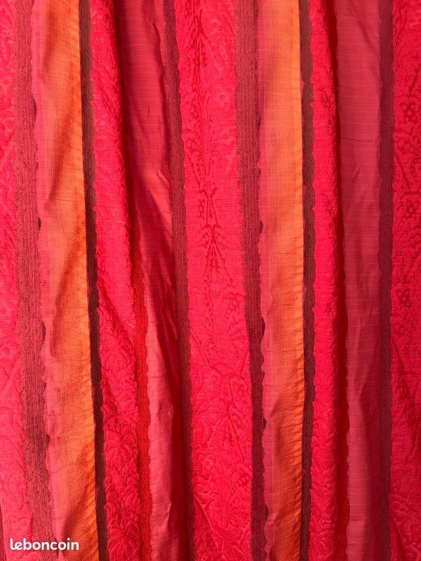 Rideaux madura 2 paires (image 2)