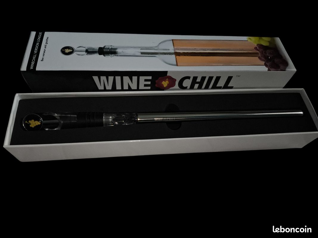 Rafraîchisseur de boisson WineChill (image 2)