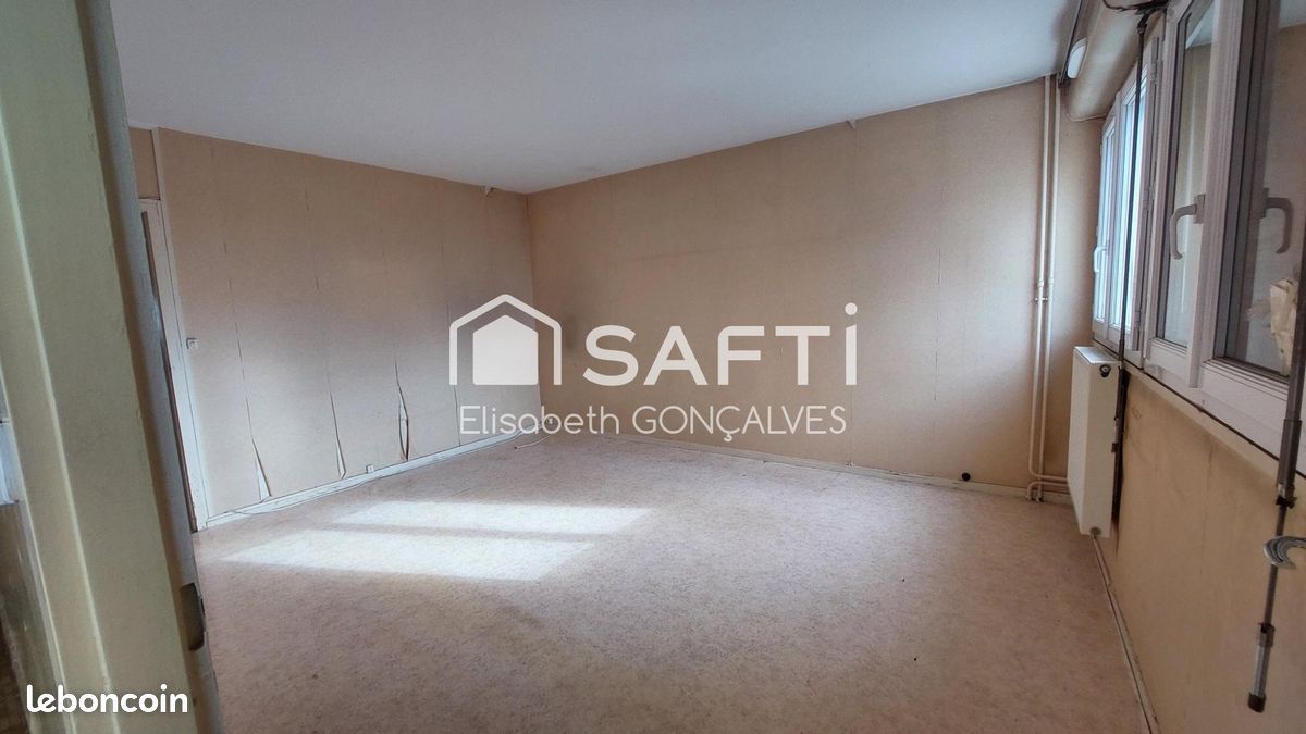 Appartement 3 pièces 57 m² · à Orléans · 57 m² · 92 400 €
